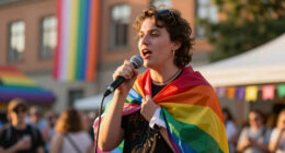 Masskritik Mot Säkerheten På Stockholm Pride - SVT Nyheter