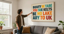 Motivational Quote Wall Art: A Labor Day sales Guide