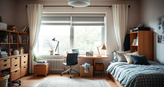 Off to college — dorm essentials