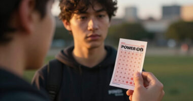 Powerball Drawing