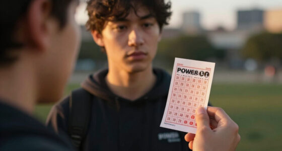 Powerball Drawing