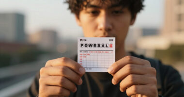 Powerball Drawing