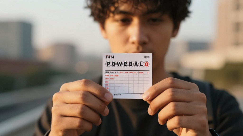 Powerball Drawing