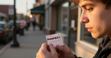 Powerball Drawing