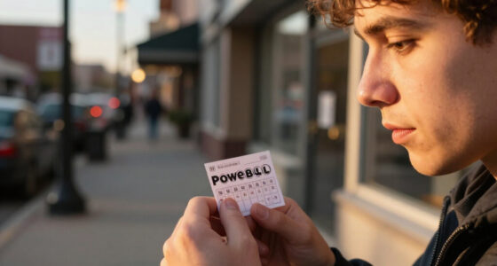 Powerball Drawing