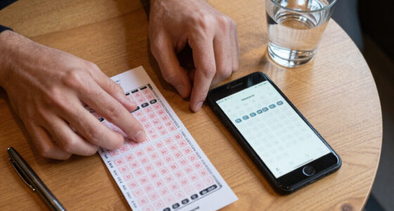 Powerball Numbers