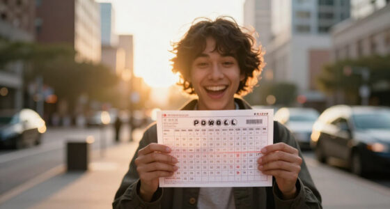 Powerball Winner
