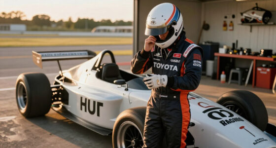 Racing Graphic Apparel: HUF X Toyota Racing Development Is A Motorsport Apparel Capsule