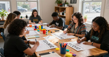 SoMa Self-help Center Rallies Against Closure
