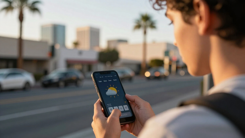 Will It Rain In Las Vegas On Aug 9, 2026?