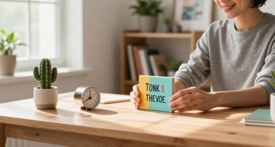 10 Best Motivational Desk Accessories in 2026