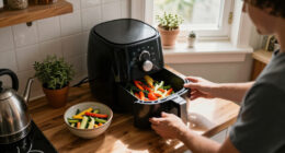 12 Best Air Fryers for Small Kitchens in 2026