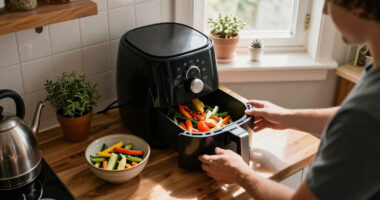12 Best Air Fryers for Small Kitchens in 2026