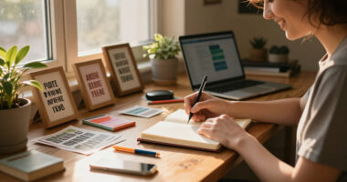12 Best Motivational Quote Desk Decor for Daily Inspiration in 2026