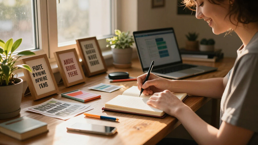 12 Best Motivational Quote Desk Decor for Daily Inspiration in 2026