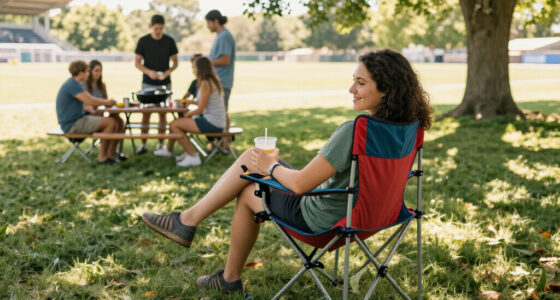 13 Best Outdoor Tailgating Chairs for Game-Day Comfort in 2026
