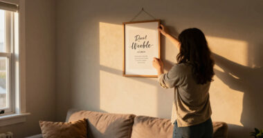13 Best Personalized Wall Quote Art for Custom Home Decor in 2026
