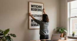 14 Best Motivational Wall Art for Offices and Home Workspaces in 2026