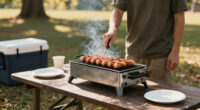 14 Best Portable Tailgating Grills for Game Day Cookouts in 2026