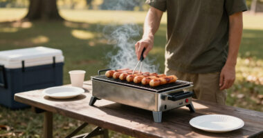 14 Best Portable Tailgating Grills for Game Day Cookouts in 2026