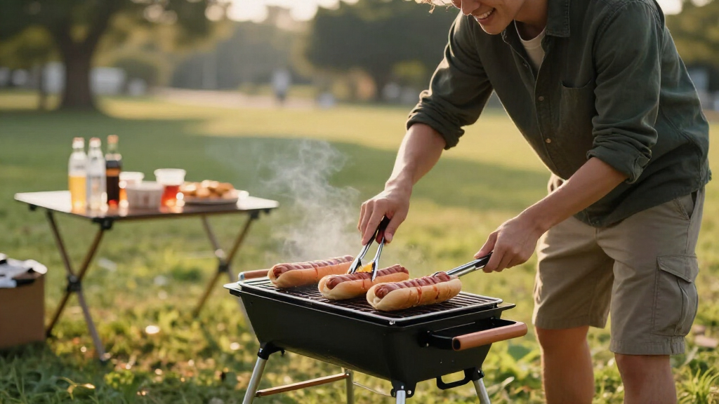 14 Best Portable Tailgating Grills in 2026