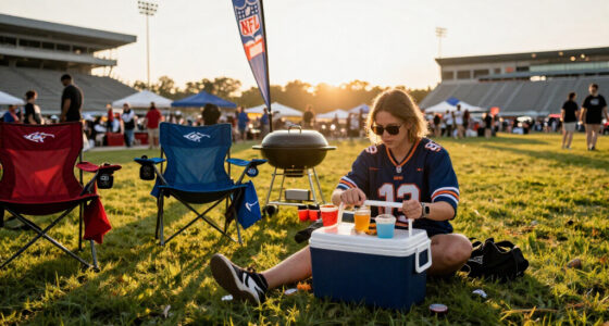 4 Best NFL Team Tailgate Gear in 2026