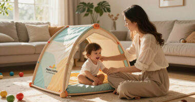 6 Nontoxic Playpens For Babies And Toddlers (2026)