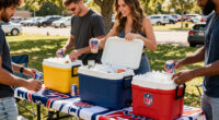 7 Best NFL Tailgating Portable Coolers in 2026