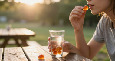 7 Mushroom Gummies For Focus And Energy