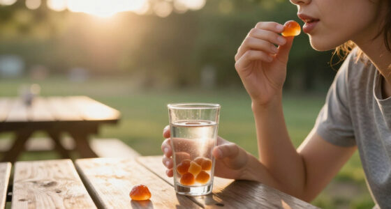 7 Mushroom Gummies For Focus And Energy