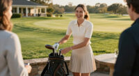 Course-to-Lifestyle Golf Apparel: Cole Haan's Women's Golf Collection Is Versatile