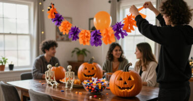 How to Choose Halloween Party Supplies