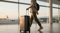 I Traveled With The Best Sustainable Luggage Brands (Review)