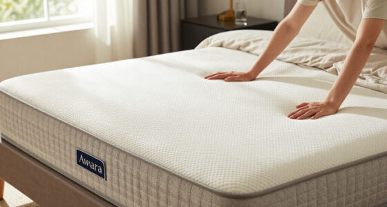 I Tried Awara’s Mattress For Hot Sleepers, And It Helped (Review)