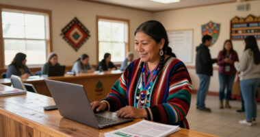 Navajo Nation Judicial Branch Opens Self-help Center