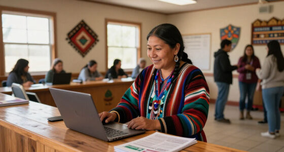Navajo Nation Judicial Branch Opens Self-help Center