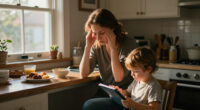 Parental Burnout Symptoms: 4 Signs It Isn't Just Tiredness