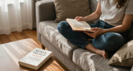 Put Down The Self-help Book. Pick Up A Novel.