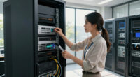 Self-Improving AI To Reshape Data Center Power, Cooling, Operations