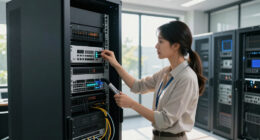 Self-Improving AI To Reshape Data Center Power, Cooling, Operations