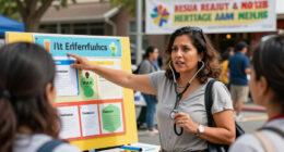 September Features AFib, P.A.D. And Cholesterol Education, Hispanic Heritage Month (Sept. 15-Oct.15), Self-Improvement Month And More...