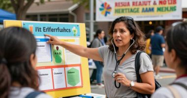 September Features AFib, P.A.D. And Cholesterol Education, Hispanic Heritage Month (Sept. 15-Oct.15), Self-Improvement Month And More...