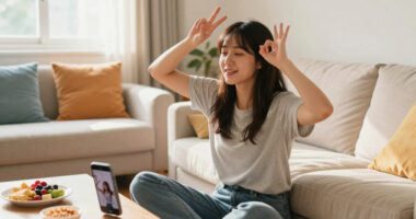 The Out-of-Touch Adults' Guide To Kid Culture: What Is Face Dancing?
