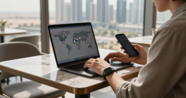 United Arab Emirates Aligns With Global Travel Trends As Dub