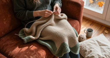 10 Best Organic Throw Blankets For Fall (2026)