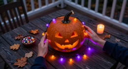 13 Best Halloween LED String Lights for Spooky Displays in 2027