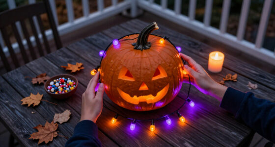 13 Best Halloween LED String Lights for Spooky Displays in 2027