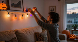13 Best Halloween String Lights for Spooky Decorating in 2027