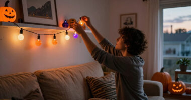 13 Best Halloween String Lights for Spooky Decorating in 2027