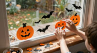 13 Best Halloween Window Clings for Spooky, Easy-to-Remove Decor in 2027
